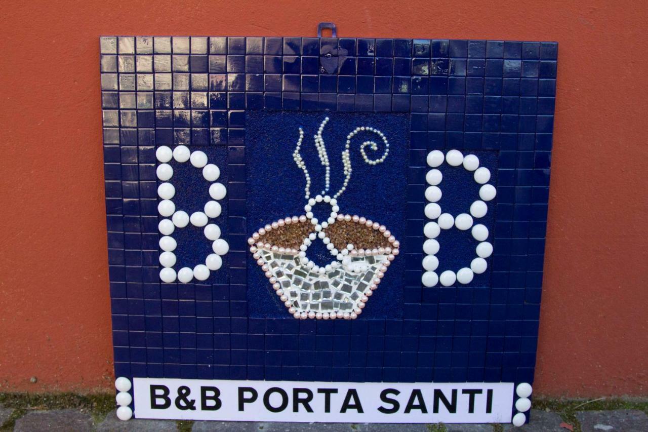 צ'זנה Bed & Breakfast Porta Santi מראה חיצוני תמונה