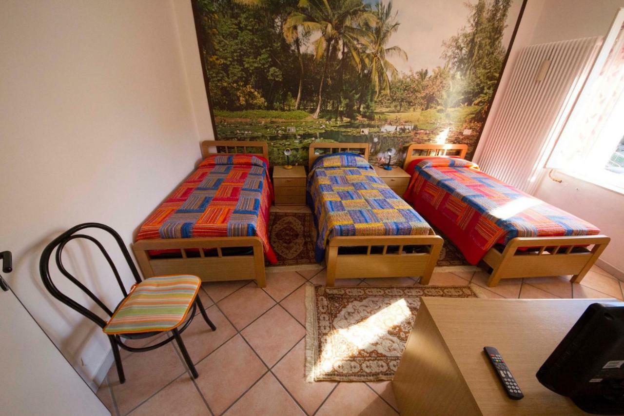 צ'זנה Bed & Breakfast Porta Santi מראה חיצוני תמונה